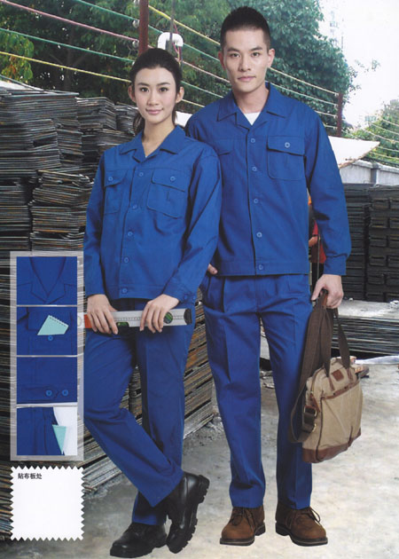 冬季工作服定制四大點需要注意，別讓冬天冷到你的員工
