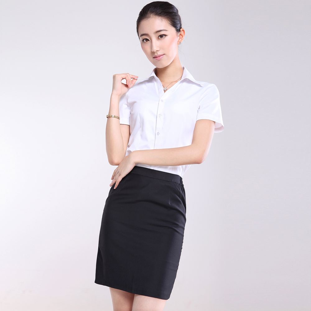 女士工作服如何搭配有氣質