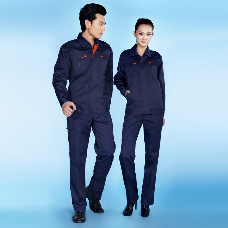 為什么要定做工作服？定做工作服有什么好處？